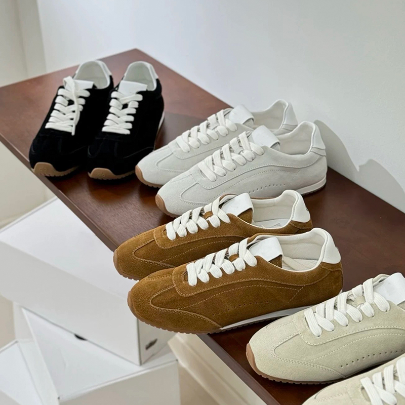 Leather Sneaker Care Kit - 유니섹스 여성 캐주얼 신발 천연 가죽