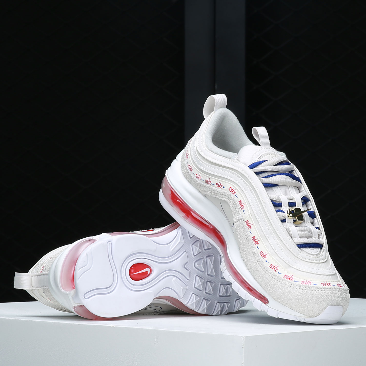Sneaker Zone - 나이키 정품 AIR MAX 97 여성용