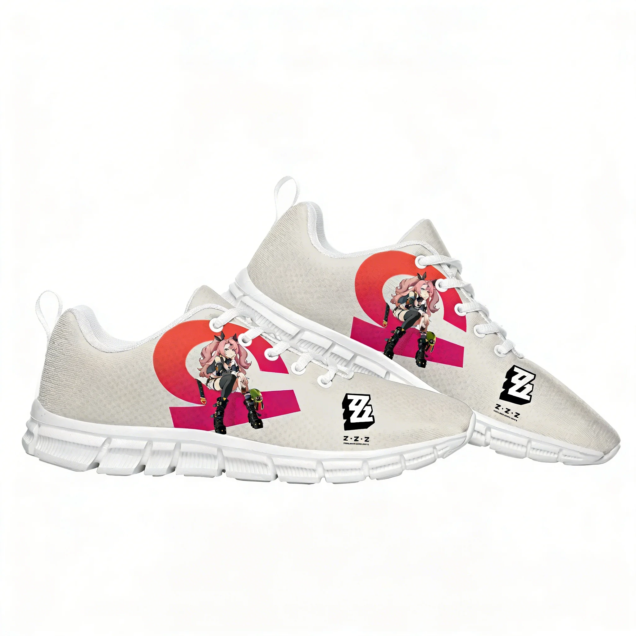 Sneaker Zone - Absolute Zone Zero 스니커즈 남성 여성