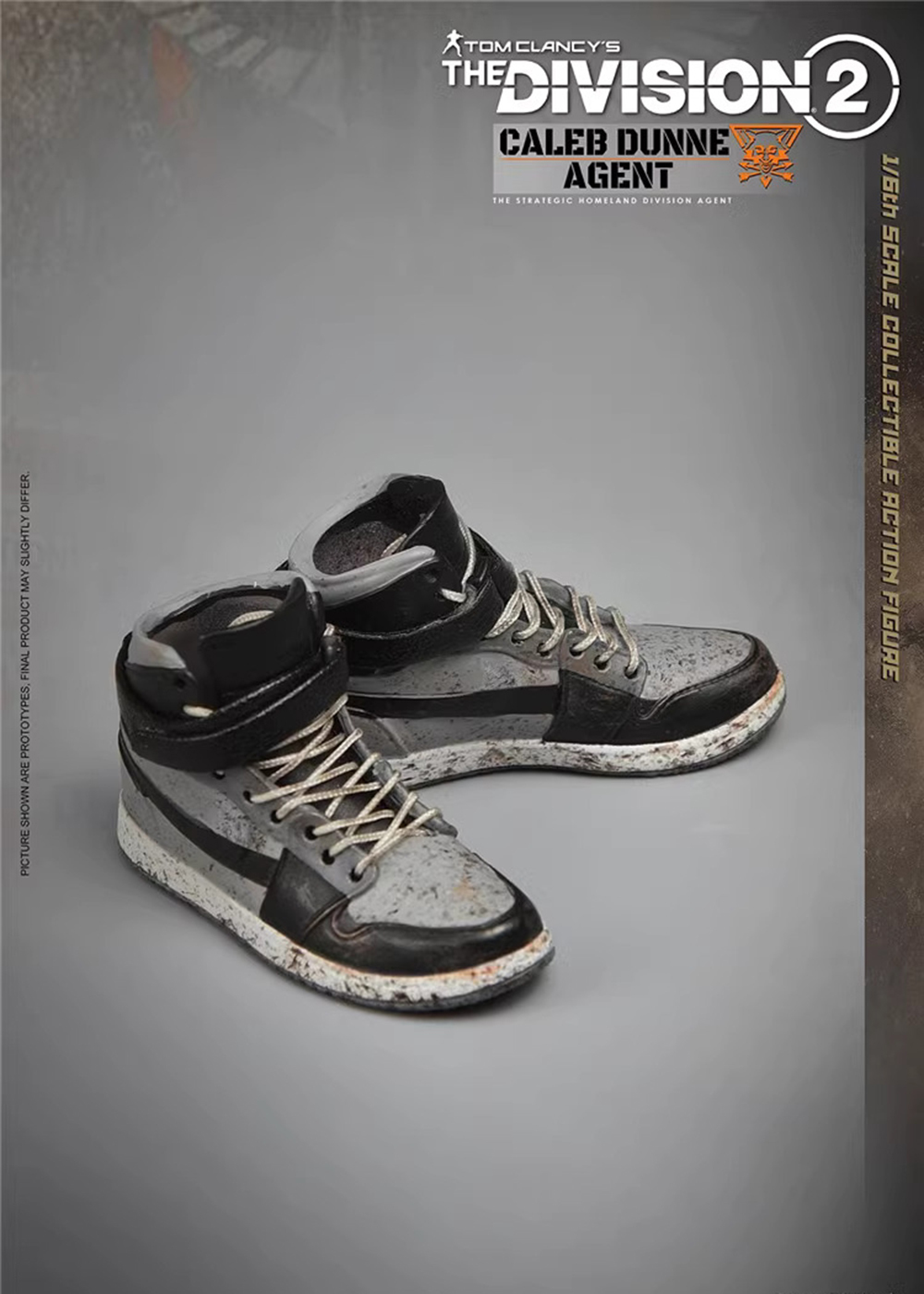 Sneaker Zone - 1/6 Soldierstory SSG-008 남자 에이전트 존