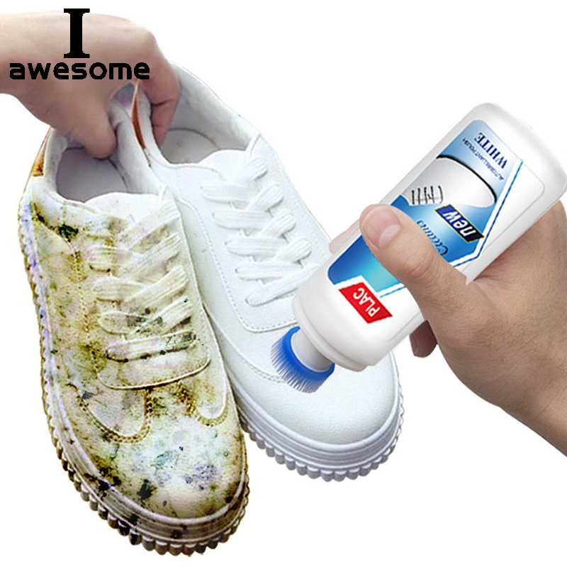 Sneaker Cleaner - iawesome 흰색 신발 클리너 폴란드어 청소