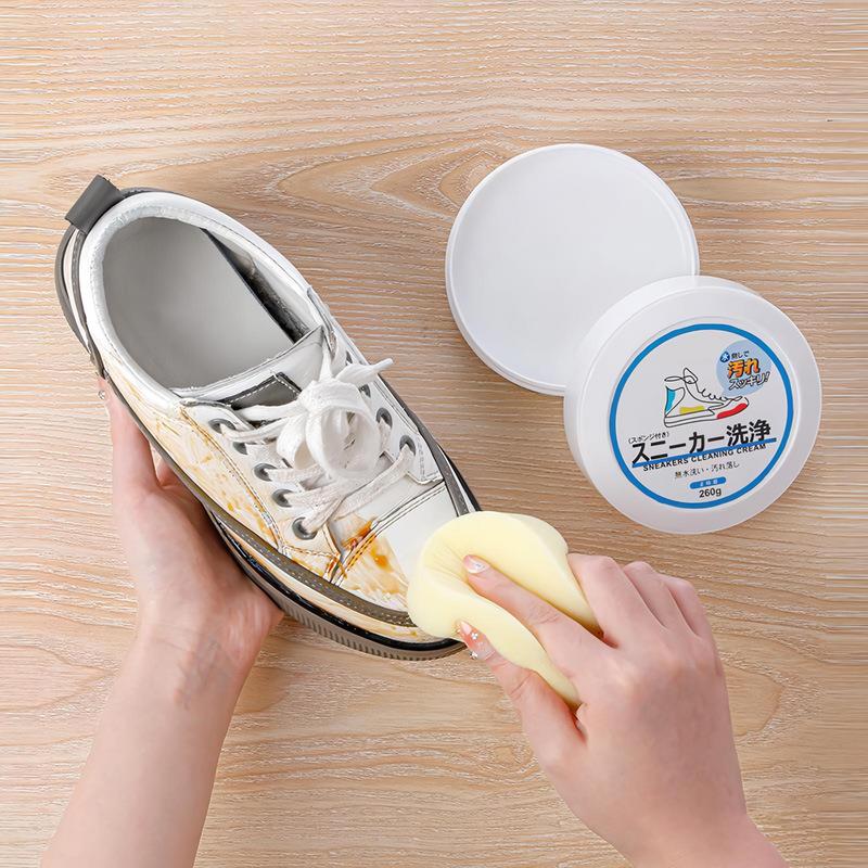 신발 클리너 크림 운동화 및 얼룩 제거 크림, 효과적인 - Sneaker Cleaner 리뷰 및 가격