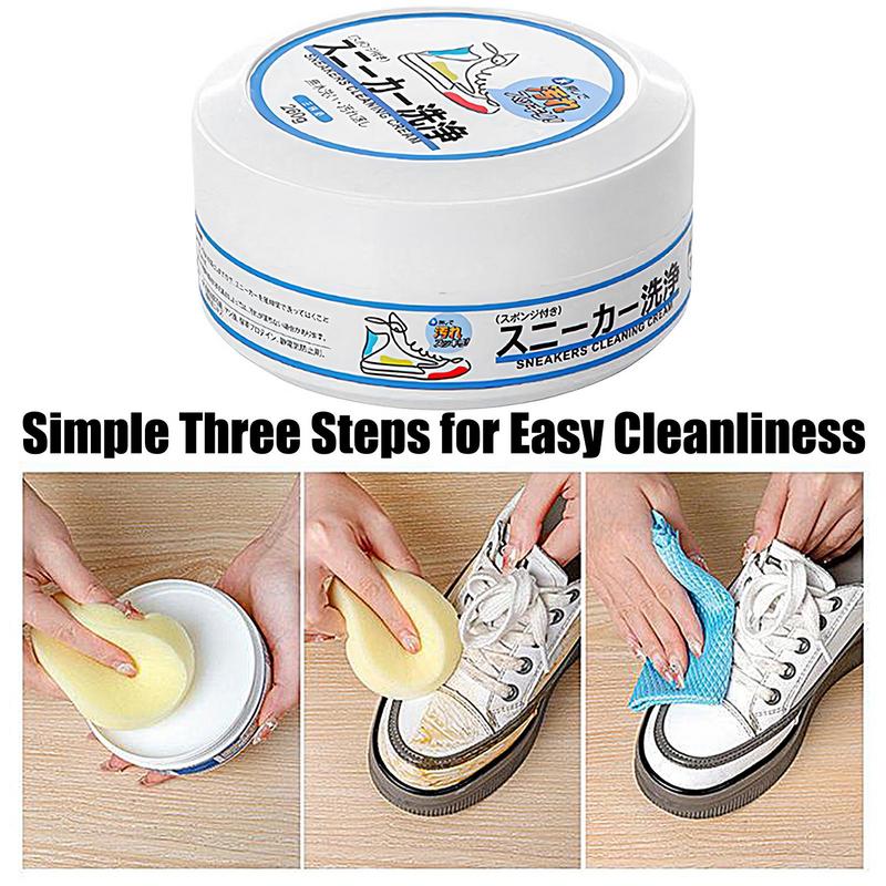 신발 클리너 크림 운동화 및 얼룩 제거 크림, 효과적인 - Sneaker Cleaner 리뷰 및 가격