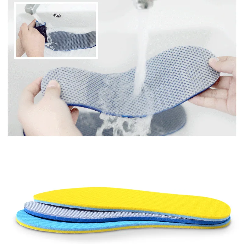 남녀공용 통기성 탄력 있는 스포츠 깔창, 발 관리 삽입 - The Sneaker Care 리뷰 및 가격