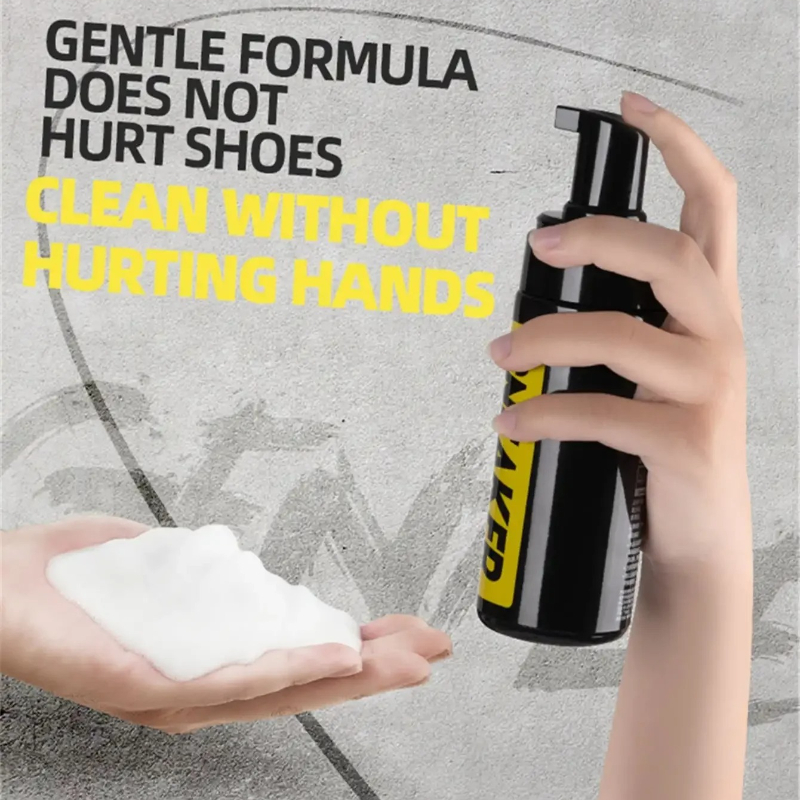 스포츠 신발 폼 클리너 키트 가죽 스웨이드 누벅 캔버스 - Leather Sneaker Care Kit 리뷰 및 가격
