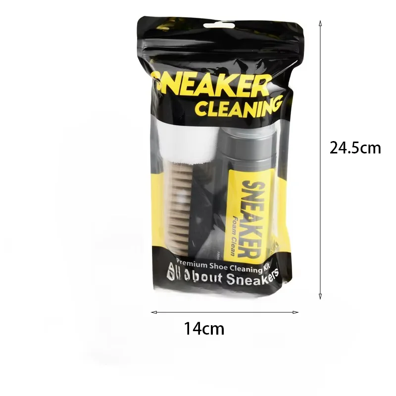스포츠 신발 폼 클리너 키트 가죽 스웨이드 누벅 캔버스 - Leather Sneaker Care Kit 리뷰 및 가격