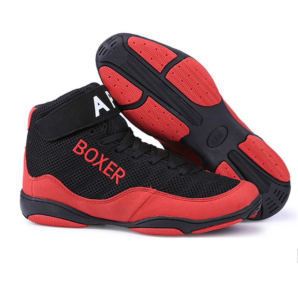 2025 APS 미드 컷 복싱 부츠 남성 여성 사이즈  - Sneaker Zone 리뷰 및 가격