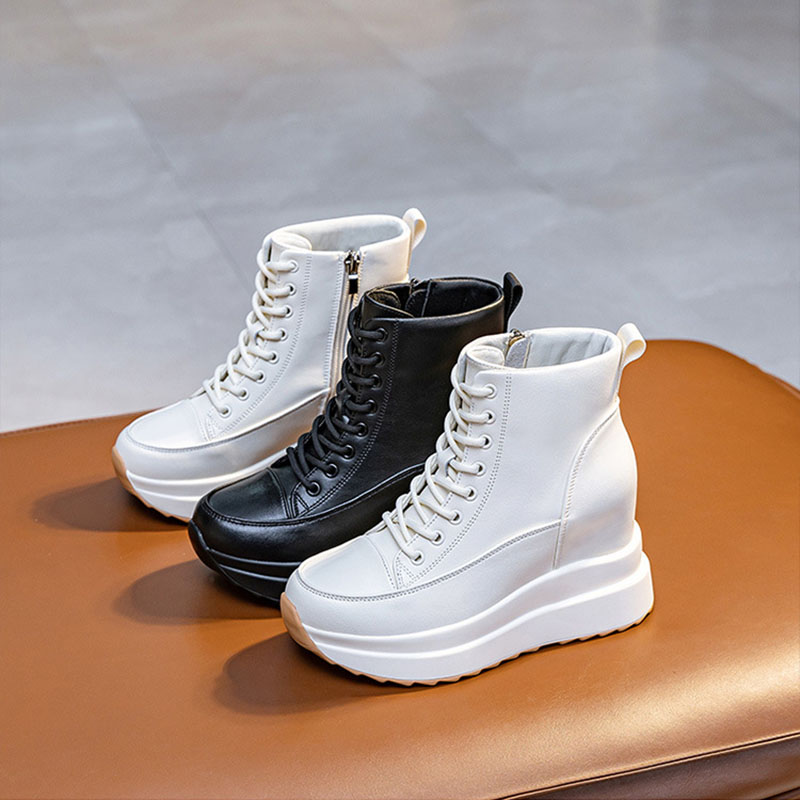 XMWRLW 정품 가죽 여성 가을 ​​신발 숨겨진 뒤꿈 - Leather Sneaker Care Kit 리뷰 및 가격