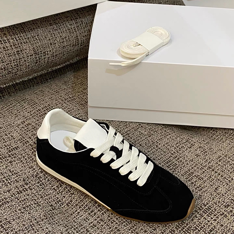 유니섹스 여성 캐주얼 신발 천연 가죽 스웨이드 스니커즈 - Leather Sneaker Care Kit 리뷰 및 가격
