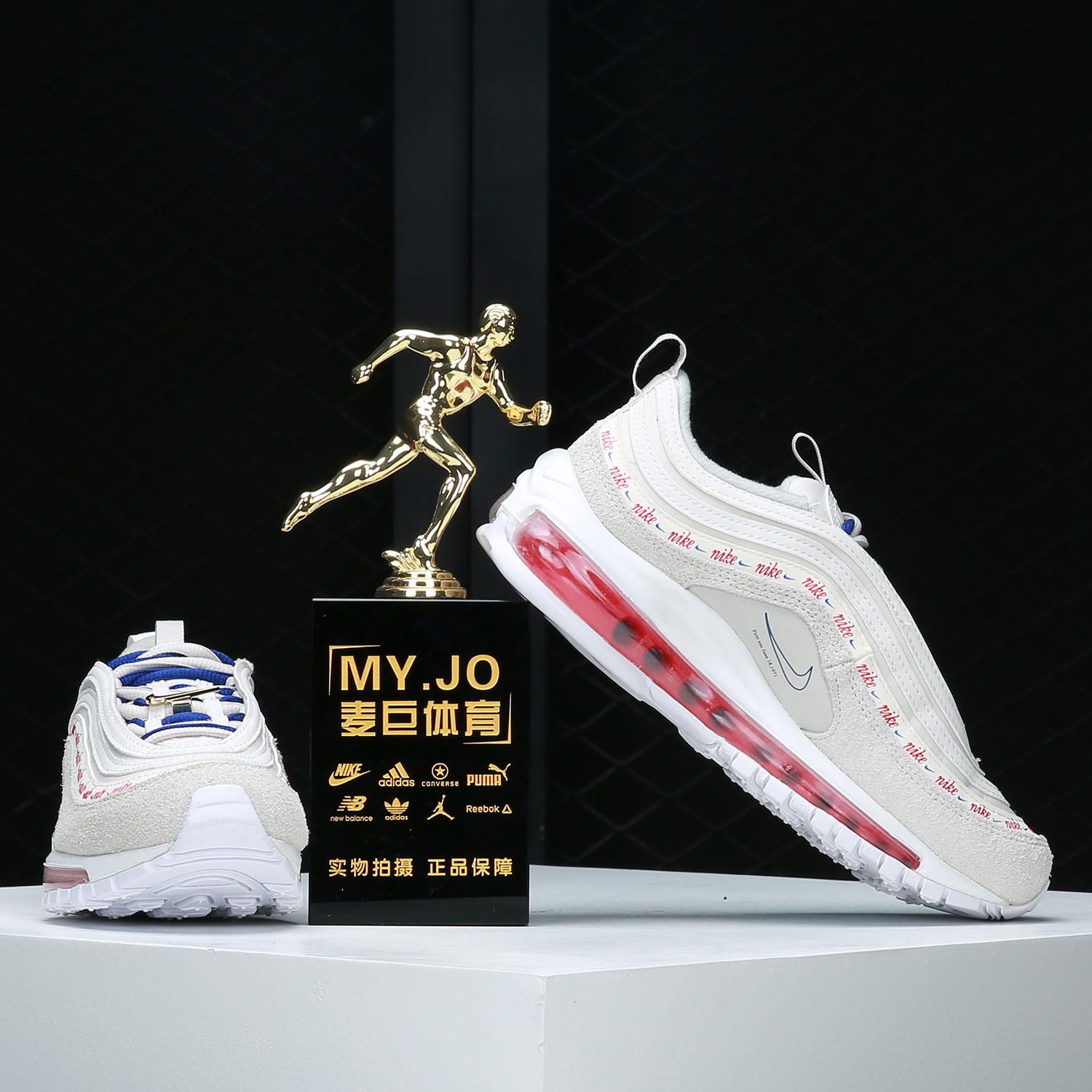 나이키 정품 AIR MAX 97 여성용 로우탑 에어 쿠 - Sneaker Zone 리뷰 및 가격