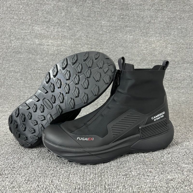 클래식 브랜드 편안한 미드탑 트레킹 스니커즈 디자이너  - Sneaker Zone 리뷰 및 가격