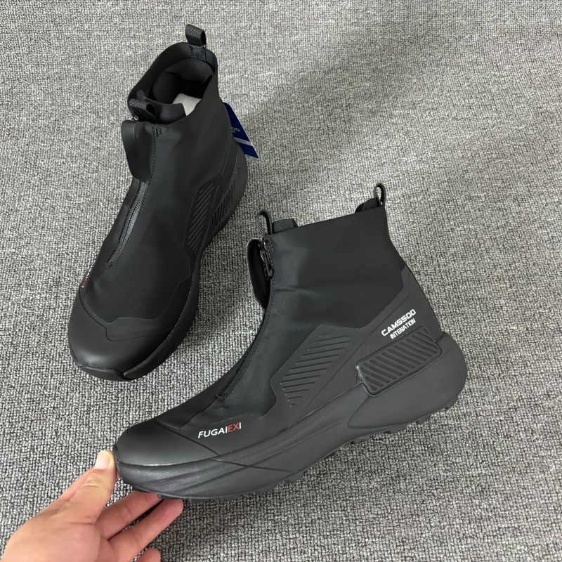 클래식 브랜드 편안한 미드탑 트레킹 스니커즈 디자이너  - Sneaker Zone 리뷰 및 가격