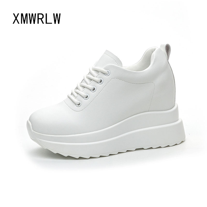 XMWRLW 여성 가을 ​​겨울 신발 정품 가죽 숨겨진 - Leather Sneaker Care Kit 리뷰 및 가격