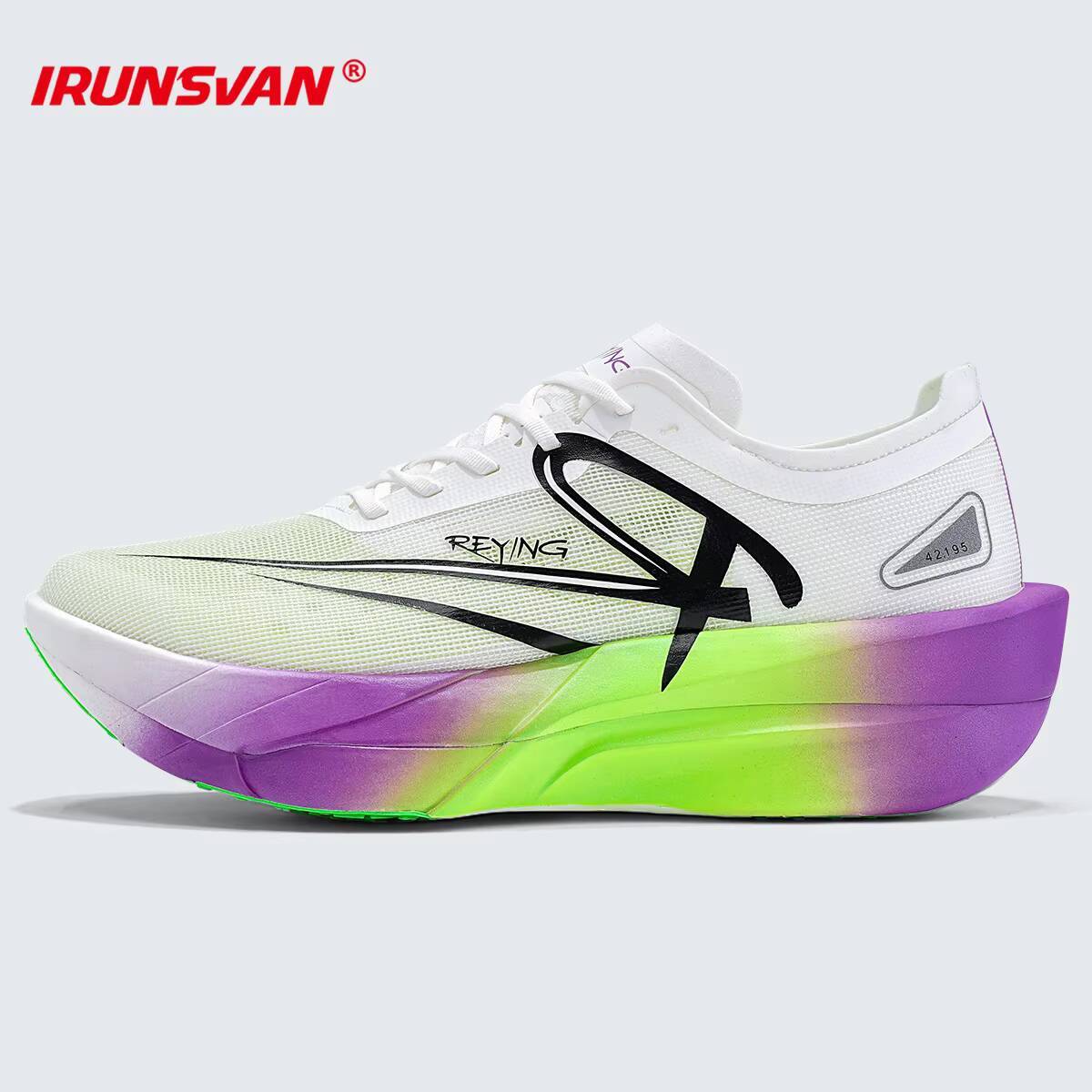 IRUNSVAN 남성용 전문 풀 카본 플레이트 마라톤  - Sneaker Zone 리뷰 및 가격