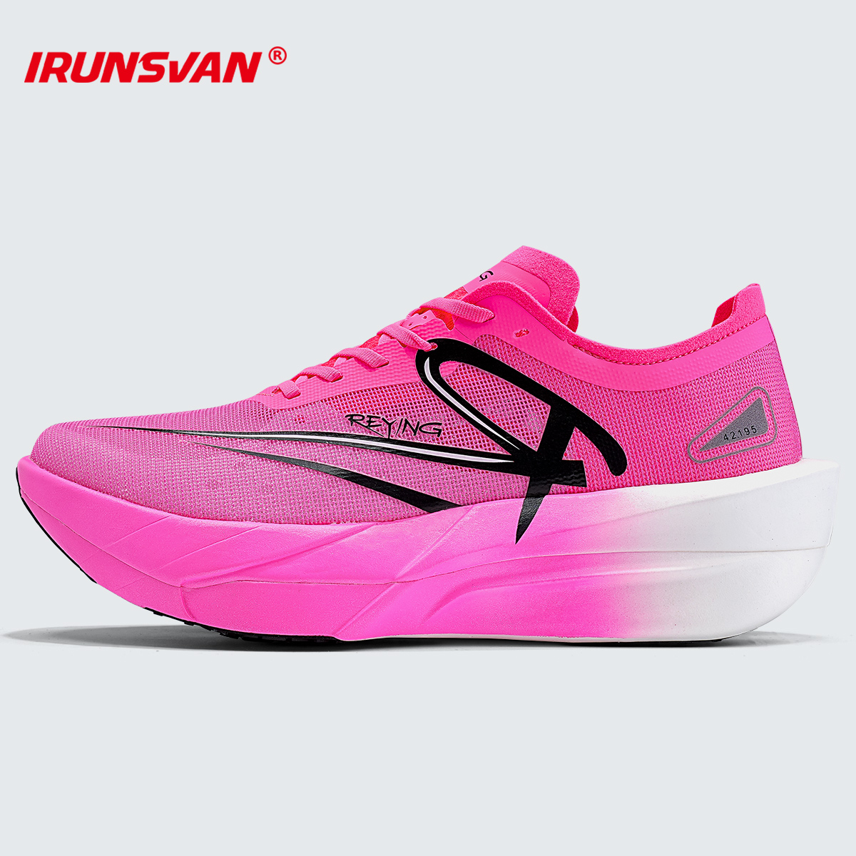 IRUNSVAN 남성용 전문 풀 카본 플레이트 마라톤  - Sneaker Zone 리뷰 및 가격