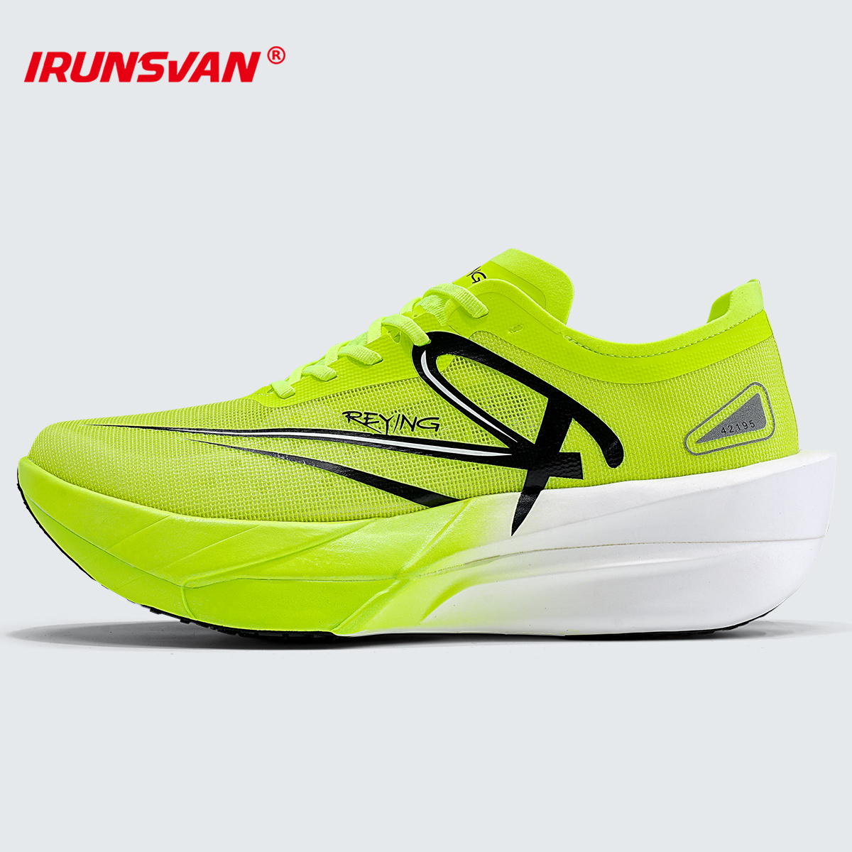 IRUNSVAN 남성용 전문 풀 카본 플레이트 마라톤  - Sneaker Zone 리뷰 및 가격