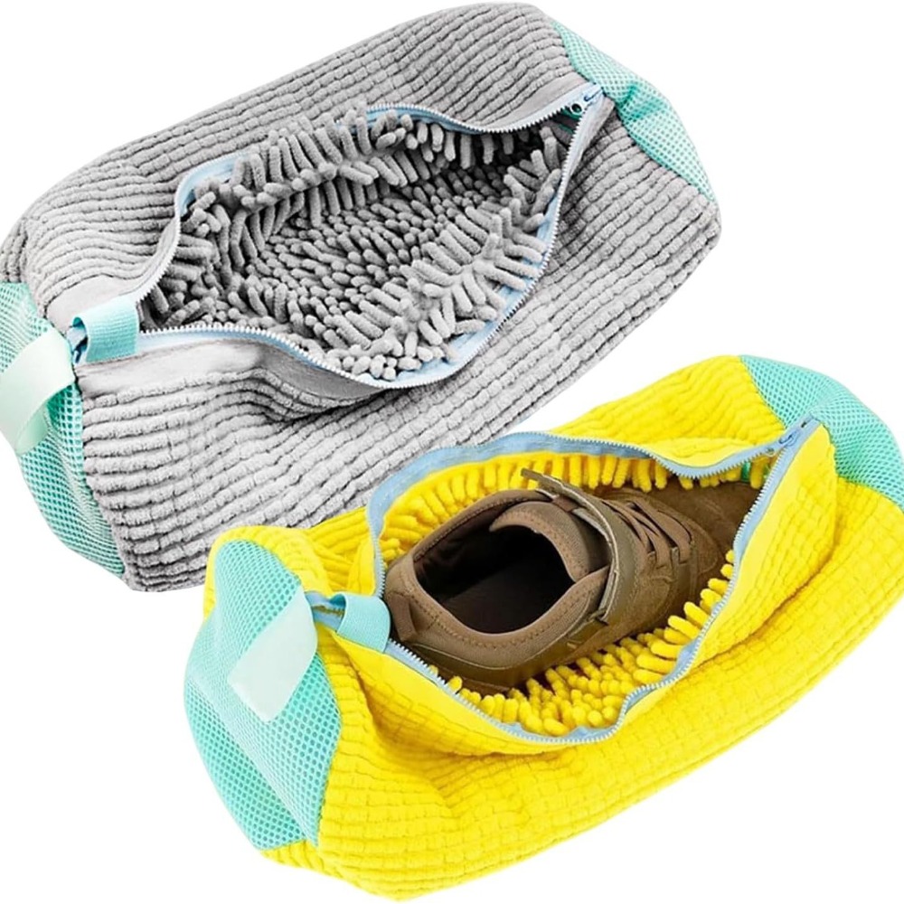 세탁기용 신발 세탁망, 스니커즈 세탁 보호대, 변형 방 - The Sneaker Care 리뷰 및 가격