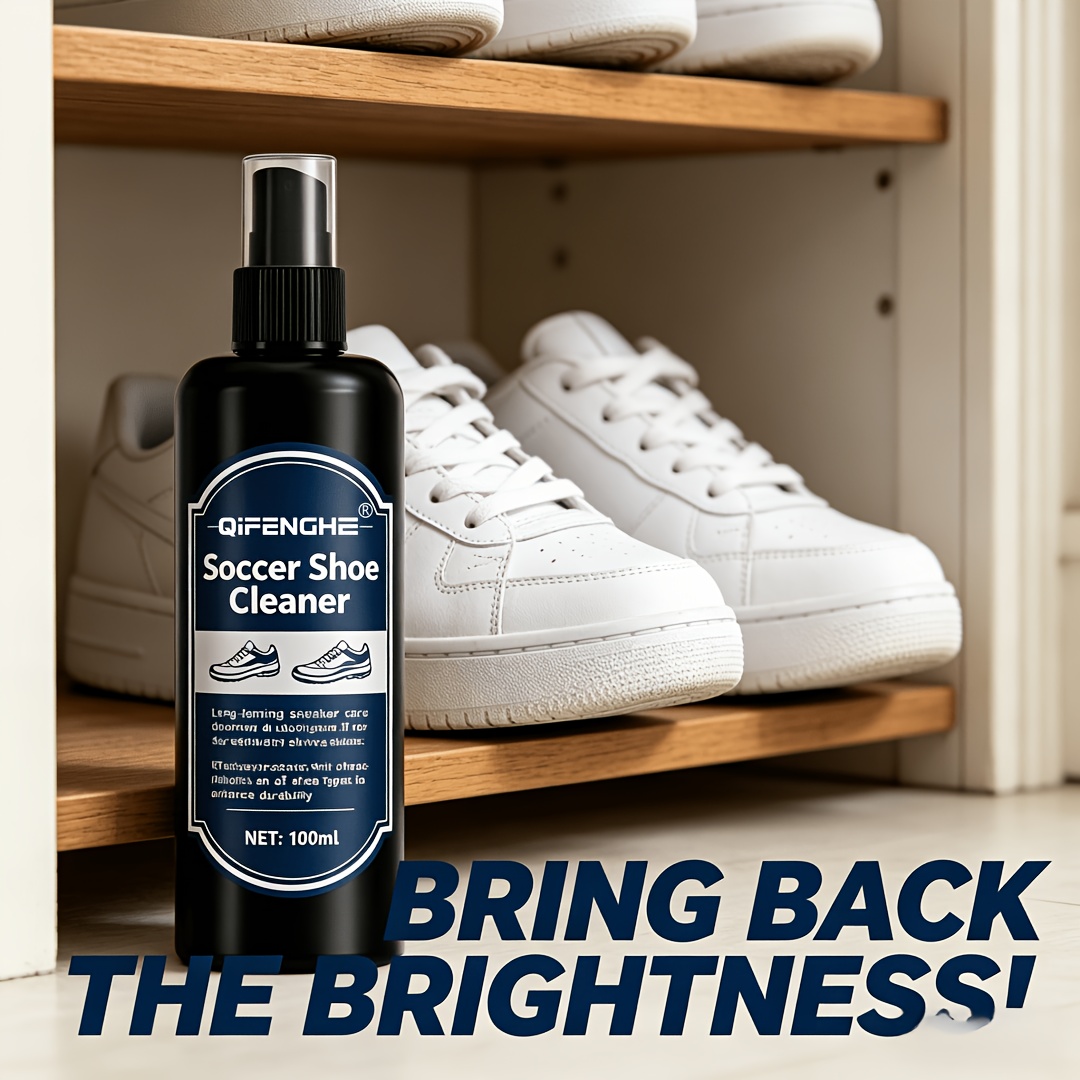 축구화 클리너 스프레이 즉각적인 스니커즈 복원제 - 축 - Sneaker Cleaner 리뷰 및 가격