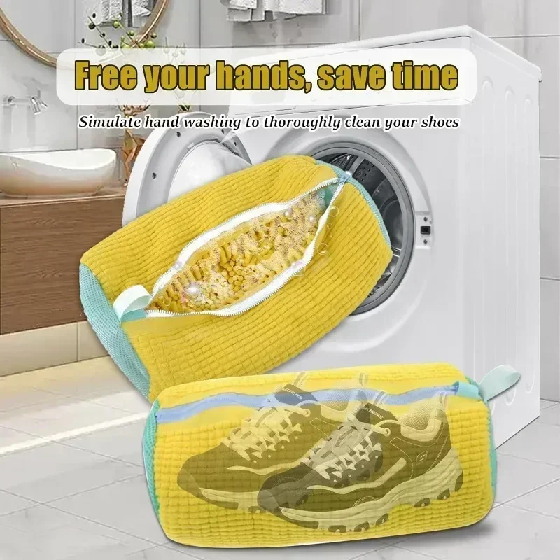 세탁기용 신발 세탁망, 운동화 변형 및 손상 방지, 스 - Sneaker Cleaner 리뷰 및 가격