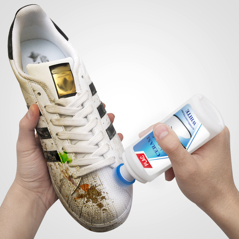 iawesome 흰색 신발 클리너 폴란드어 청소 도구  - Sneaker Cleaner 리뷰 및 가격