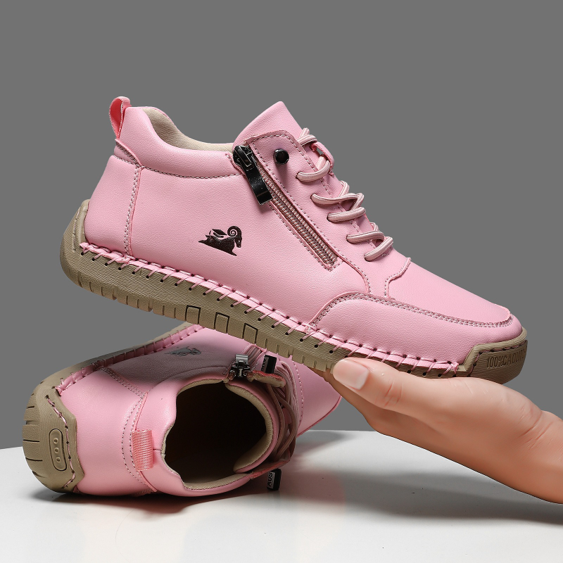 여성 운동화 수제 가죽 캐주얼 신발 남성용 야외 소프트 - Leather Sneaker Care Kit 리뷰 및 가격