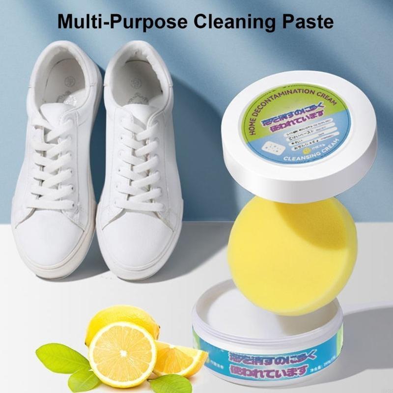 운동화 용 흰색 신발 클리너 스폰지가있는 흰색 신발 용 - Sneaker Cleaner 리뷰 및 가격