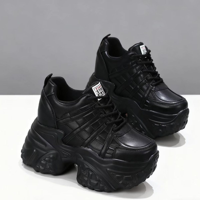 2026 신상 10M 12CM 천연 가죽 플랫폼 웨지  - Leather Sneaker Care Kit 리뷰 및 가격